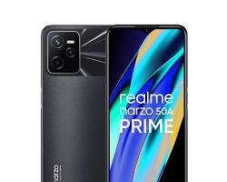 Image of Realme Narzo 50A Prime 4GB/128GB mobile