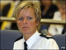 PSNI Deputy Chief Constable Judith Gillespie. Acting Chief Constable Judith Gillespie said the dissident threat was severe - _46369534_007887031-1
