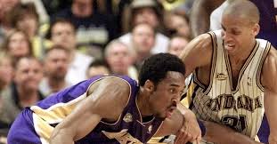Reggie Miller Recalls Infamous Kobe Bryant Brawl