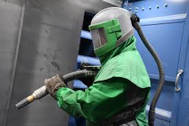 T&I COP and Lifting and Handling Dept. Bring Laser Ablation ...