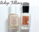 Best ridge filling base coat