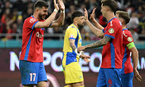 fcsb - petrolul