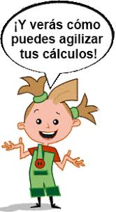 Resultado de imagen de calculo mental