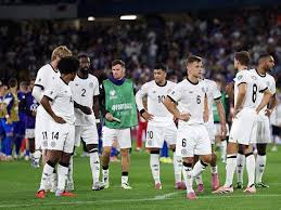 🇪🇺 World Cup 2026 qualifiers: Germany lose their opener for the first time
