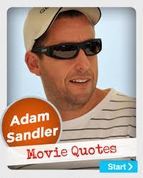 15 Great Adam Sandler Movie Moments | ExtraTV.com via Relatably.com