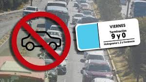 Inicia el mes sin multas: ¿Cómo opera el Hoy No Circula para el 1 de mayo en CDMX y Edomex?