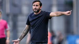 The round of 32 matches are today at 3 p.m. Frosinone is coming to the Mapei. There's been a lot of turnover, and the new players are already raring to go.