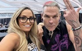 Trish Stratus Admits WWE Had Big Plans For Cancelled Romance Angle With Jeff Hardy