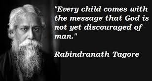 Rabindranath Tagore Jayanti 2015 Quotes Wishes SMS Messages Images ... via Relatably.com