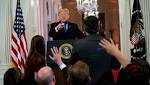 Sues Trump Administration Barring Acosta
