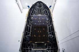 SpaceX Launches GPS III-SV09 Satellite for US Space Force