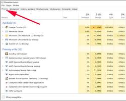 Obraz: Menedżer zadań systemu Windows