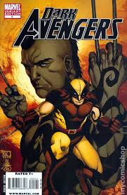 Dark Avengers (2009 Marvel) 5B - 1132261