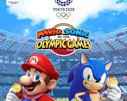 Imagem de Mario & Sonic at the Olympic Games Tokyo 2020 Android game