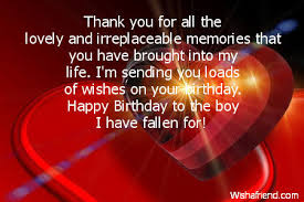 happy birthday quotes for him #57779, Quotes | Colorful Pictures via Relatably.com