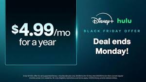 Cyber Monday 2025: Best Streaming Deals