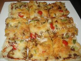 نتیجه تصویری برای پیتزا مخلوط مخصوص