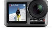 Video for dji osmo action camera