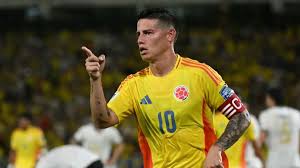 james rodriguez