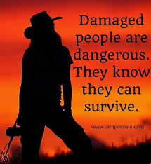 Top 7 suitable quotes about damaged pic German | WishesTrumpet via Relatably.com