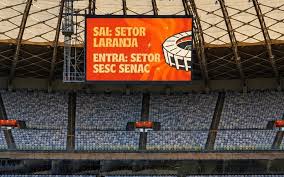 Sesc e Senac estreiam parceria com o Mineirão em novo setor
