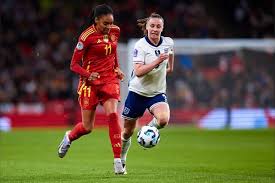 Spain vs. England: Showdown in UEFA Women's Nations League