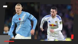 ¡Manchester City vs Leeds! Duelo clave en la Premier League 2025