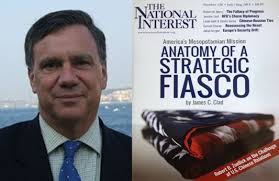 Iman Foundation Advisory Board Member James Clad has written an article for &#39;The National Interest&#39; entitled &quot;Wasting the Golden Hour in America&#39;s Iraq ... - 730_3