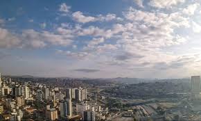 Feriado em BH começa com sensação de 6°C; Norte de MG tem alerta de chuvas