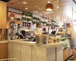 Image of Granja Torralba Restaurant at Mercado Little Spain NYC