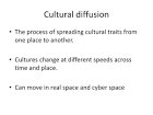 Quincy diffusion meaning