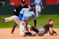 Twins Royals Baseball