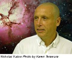 The British Royal Society elected Nicholas Kaiser as a fellow of the society on May 16. An astronomer at the University of Hawaii Institute for Astronomy, ... - img2326_248