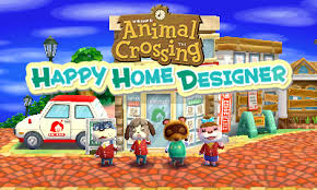 Image result for Animal Crossing Happy Home Designer