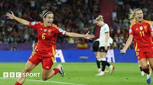 Bonmatí’s Extra-Time Brilliance Sends Spain to Historic Euro 2025 Final