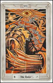 Image result for the tower tarot