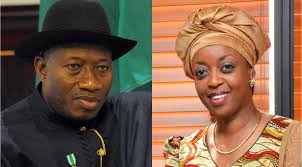 Image result for Diezani and EFCC