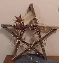 Unique wooden star related items Etsy