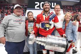 The Keith Tkachuk School of Hard Knocks: Forging the Quinn Hughes-Brady Tkachuk Friendship