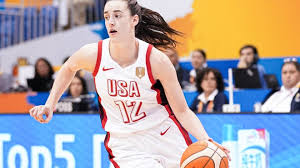 Caitlin Clark and Sophie Cunningham Engage in Playful Banter After FIBA Tournament