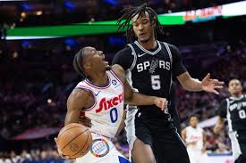 Game Preview: San Antonio Spurs at Philadelphia 76ers