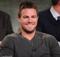 Image result for Stephen Amell
