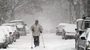 How much snow will South Jersey get this weekend?