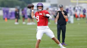 J.J. McCarthy Set to Debut in Vikings' Preseason Opener