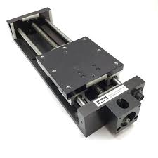 Parker 506101 Rail Table, Table Travel: 10", 0.20" Lead ...