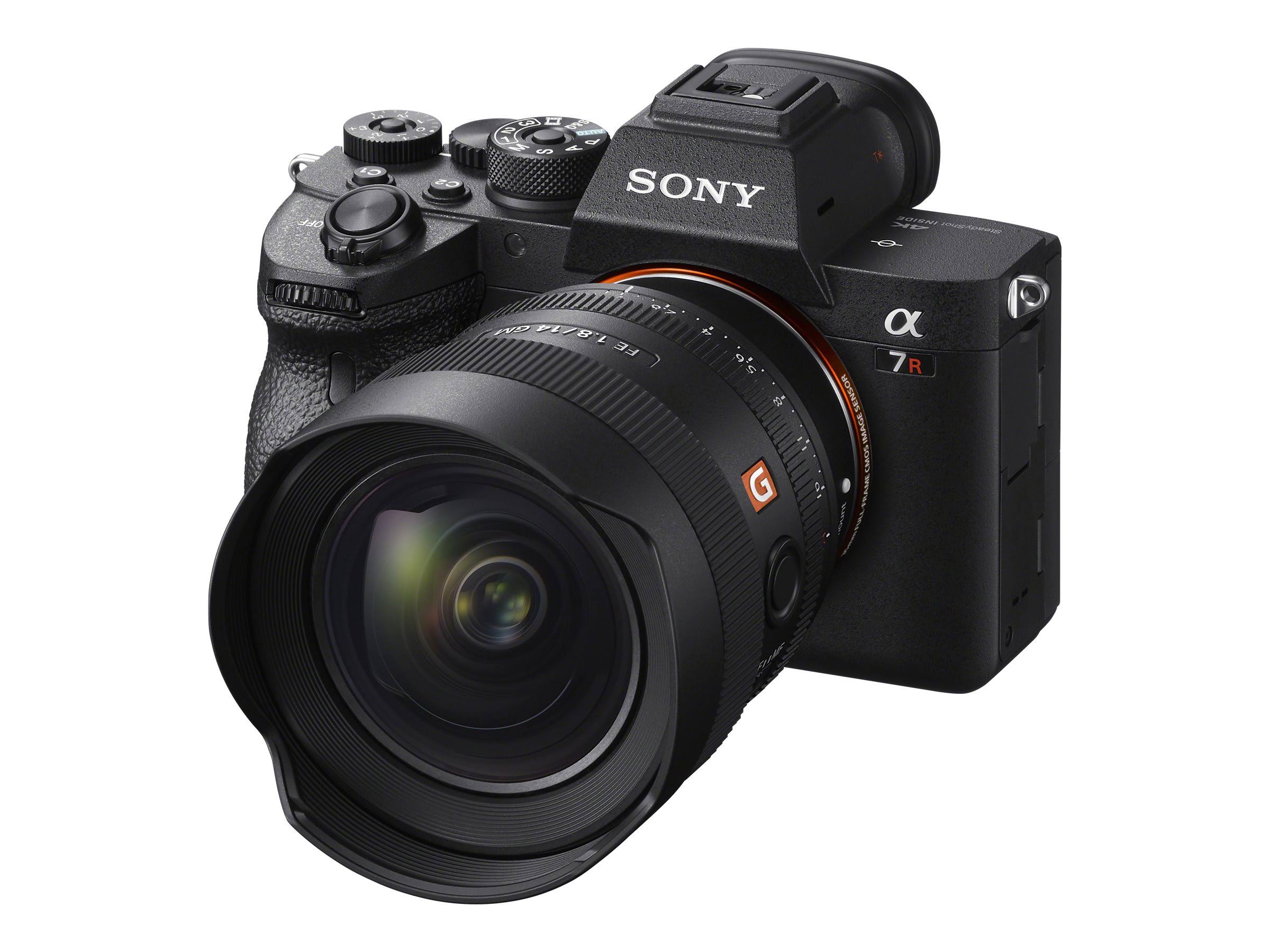 Sony FE 14mm f/1.8 GM Lens