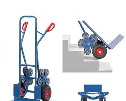 Image of Diable pour escaliers