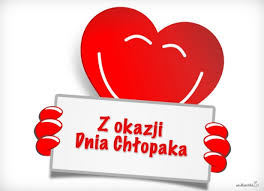 Znalezione obrazy dla zapytania dzień chłopaka