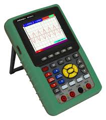 MP720014 EU-UK MULTICOMP PRO, Oscilloscope, DMM, Handheld ...