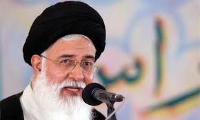 علم‌الهدی: خوشبختانه میانجیگری‌ها برای دیپلماسی به بن‌بست رسیده است